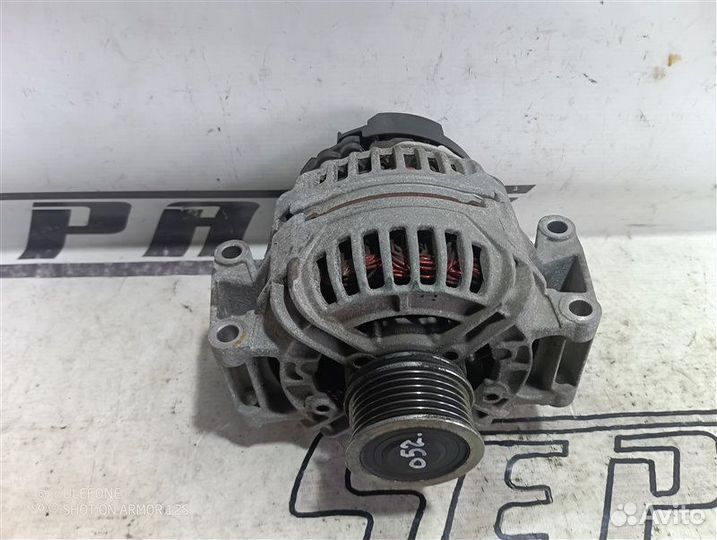 Генератор Audi A3 8P 2.0 CCZ 2009