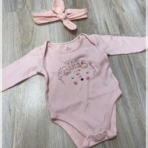 Боди mothercare 68