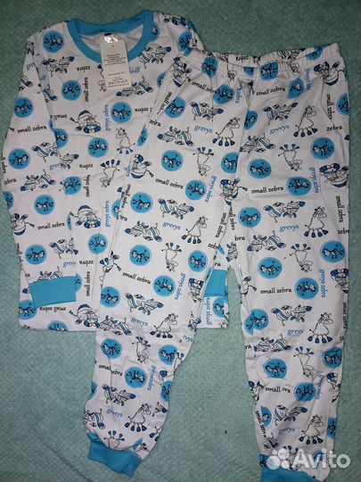 Пижама детская