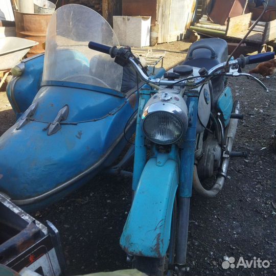 Иж планета 3