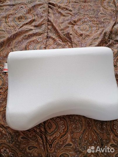 Подушка ортопедическая для взрослых и детей
