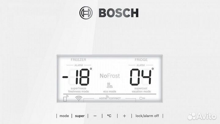 Холодильник Bosch KGN 39LW31R