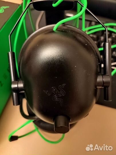 Игровая гарнитура Razer Blackshark v2X