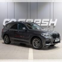 BMW X3 2.0 AT, 2020, 108 160 км, с пробегом, цена 4 999 000 руб.