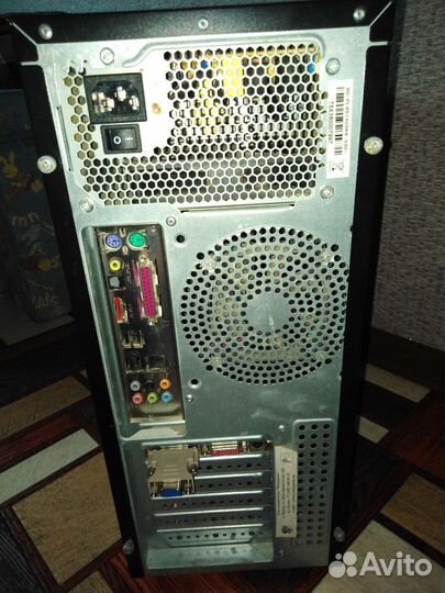 Системный блок