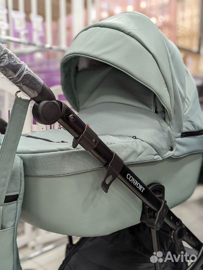 Коляска Pituso Confort 2в1