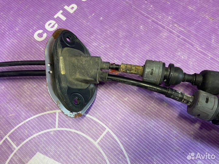 Троса МКПП Kia Ceed ED G4FC 2009