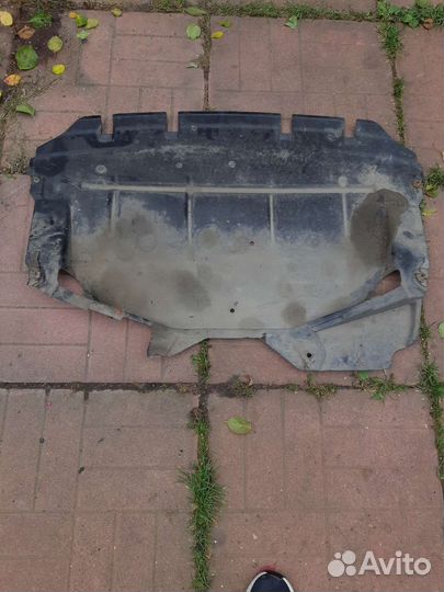 Пыльник мотора бмв е39