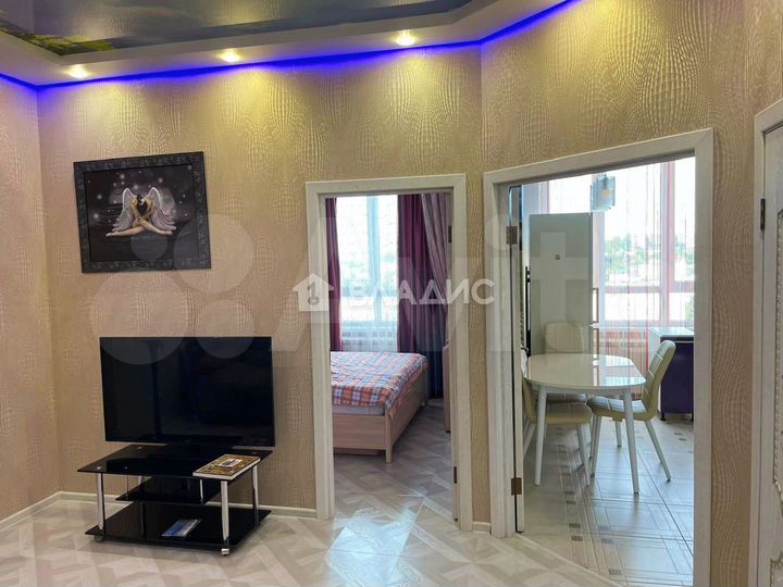 2-к. квартира, 48,2 м², 18/19 эт.