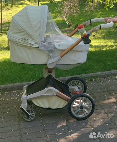 Коляска Hot mom 2 в 1