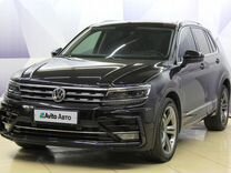 Volkswagen Tiguan 2.0 AMT, 2017, 181 000 км, с пробегом, цена 2 699 000 руб.