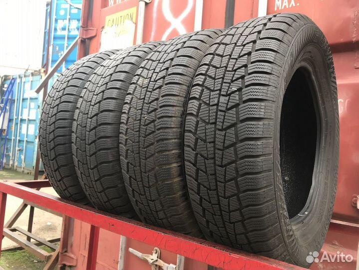 Gislaved Euro Frost 6 195/65 R15 104U