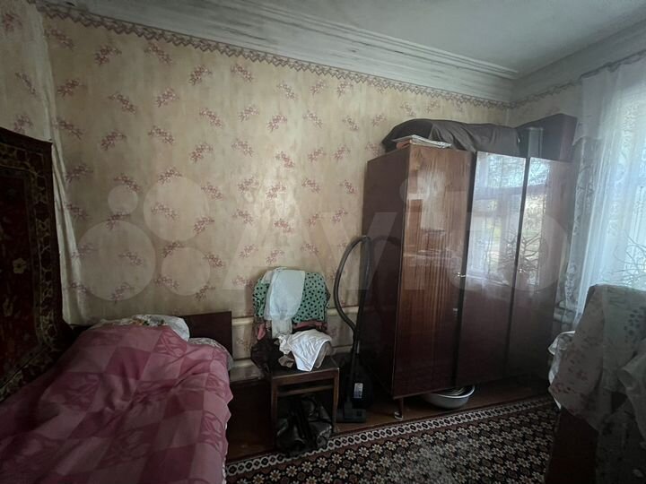 Дом 42 м² на участке 2 сот.