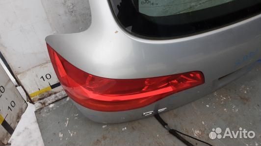 Дверь 3-5 audi Q7 (2AD01GF01)