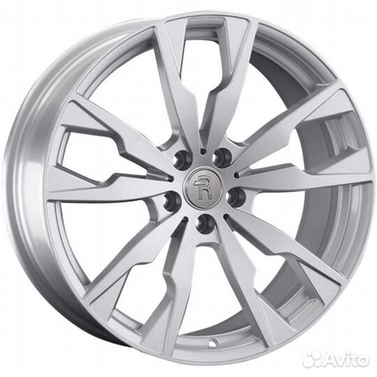Диски Replay B228 8.5x20 5*120 ET38 DIA72.6 Silver Литой