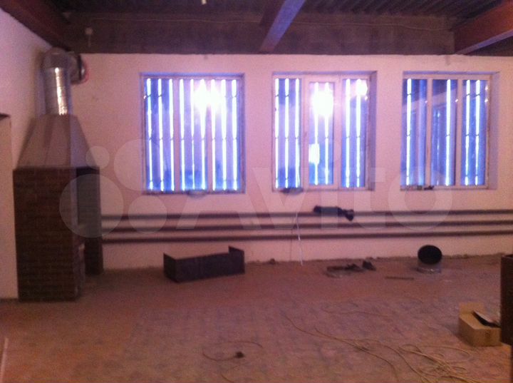 Общепит, 450 м²