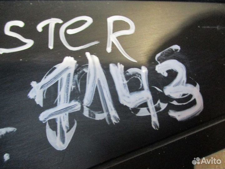 Обшивка багажника Renault Duster 1 HS