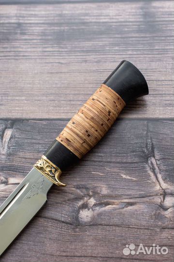 Нож охотничий 