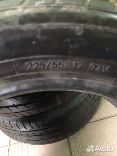 Toyo Proxes T1 Sport 225/55 R17 97V