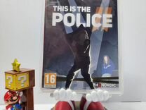 This is The Police 2 Nintendo switch картридж