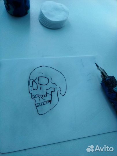 Татуировки от 400