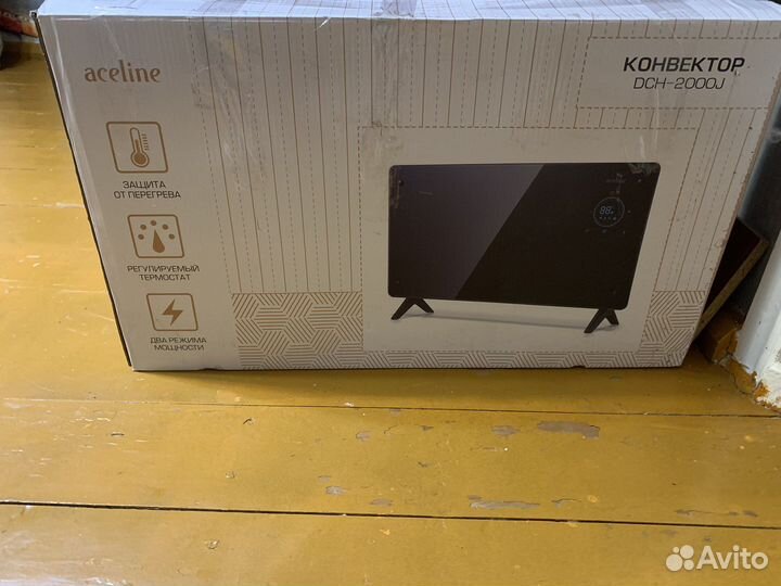 Конвектор электрический