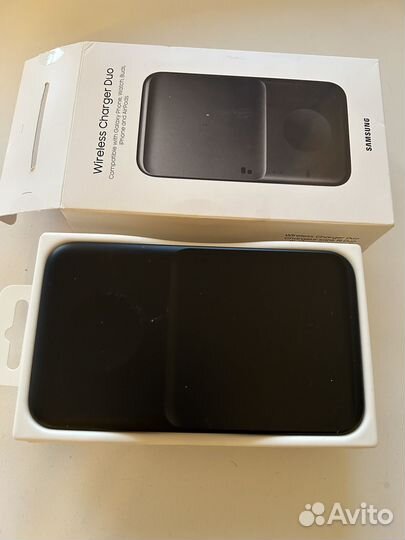 Беспроводное зарядное устройство samsung EP-P4300