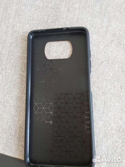 Чехол для xiaomi poco x3