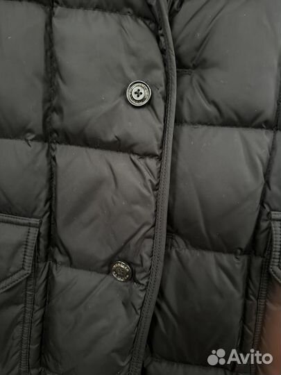 Зимняя куртка пуховик Moncler