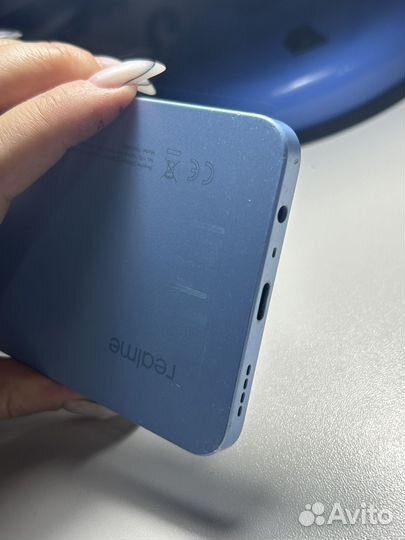 realme Note 50, 4/128 ГБ