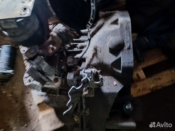 Коробка передач Шаран 1 дизель 1,9 AHU