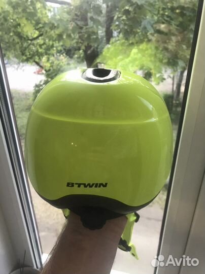 Велошлем детский