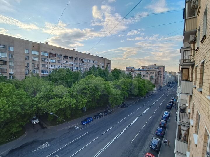 2-к. квартира, 41 м², 6/9 эт.