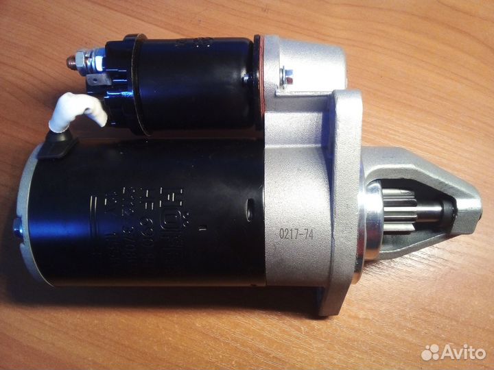 Стартер 2110-2112, Калина, Гранта