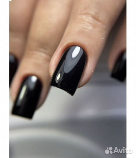 Маникюр с покрытием/Нарашивание/ Укрепление