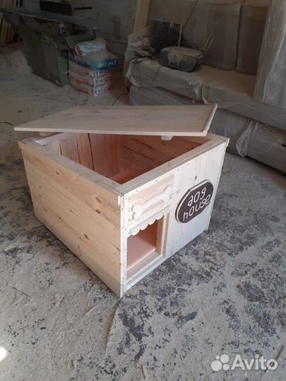 Будка для собаки