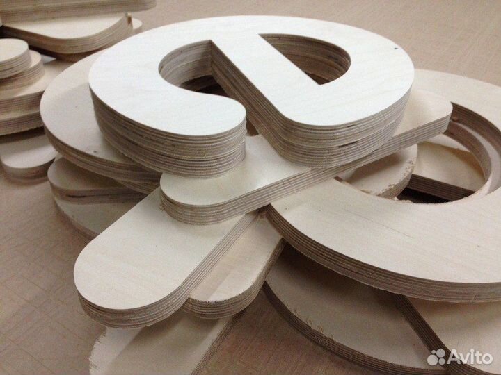 Раскрой, распил, лазерная резка листовых на чпу