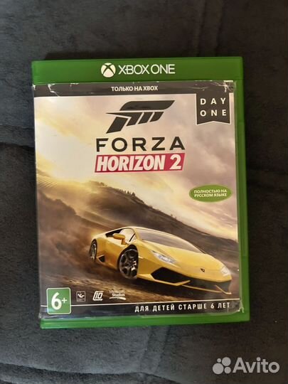 Игры на xbox one