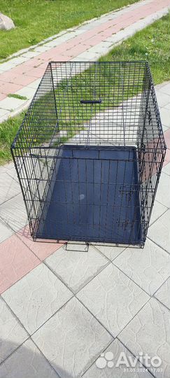 Вольер для собак в квартиру бу
