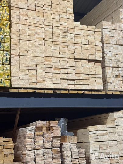 Имитация бруса