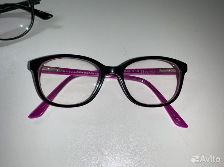 Очки оправа для детей подростков