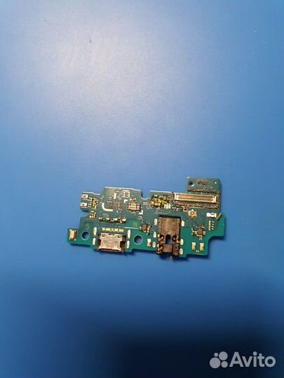 Нижняя плата А50