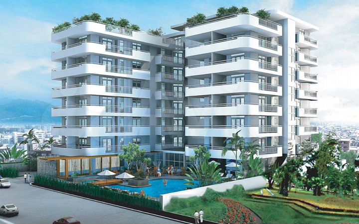 2-к. квартира, 67,6 м² (Таиланд)