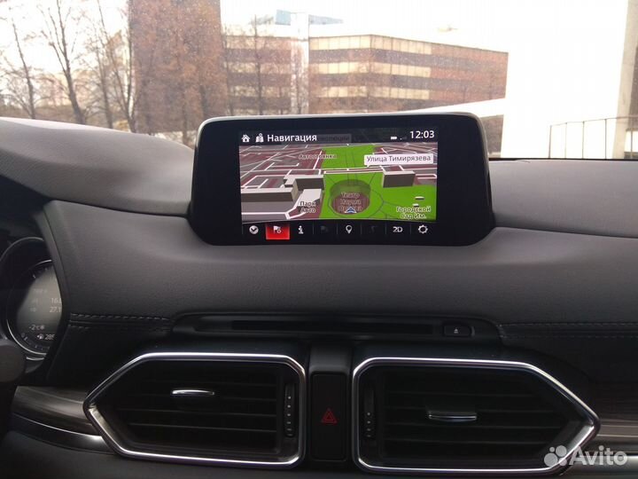 Новинка навигация Mazda Connect, новая с гарантией