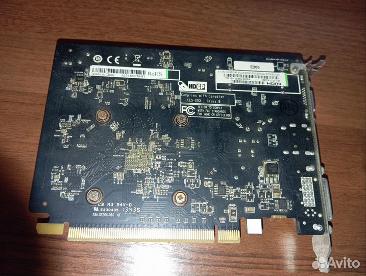 Видеокарта R7 250