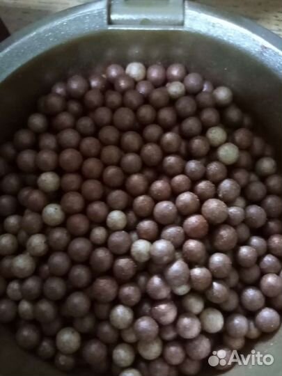 Румяна шарики бронза Орифлейм