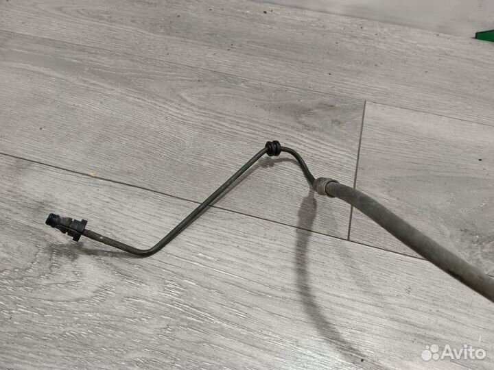 Трубка сцепления для Skoda Octavia A5 рест. 6ст