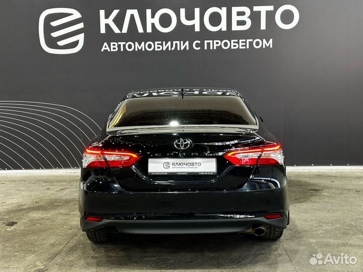 Toyota Camry 2.5 AT, 2021, 96 100 км