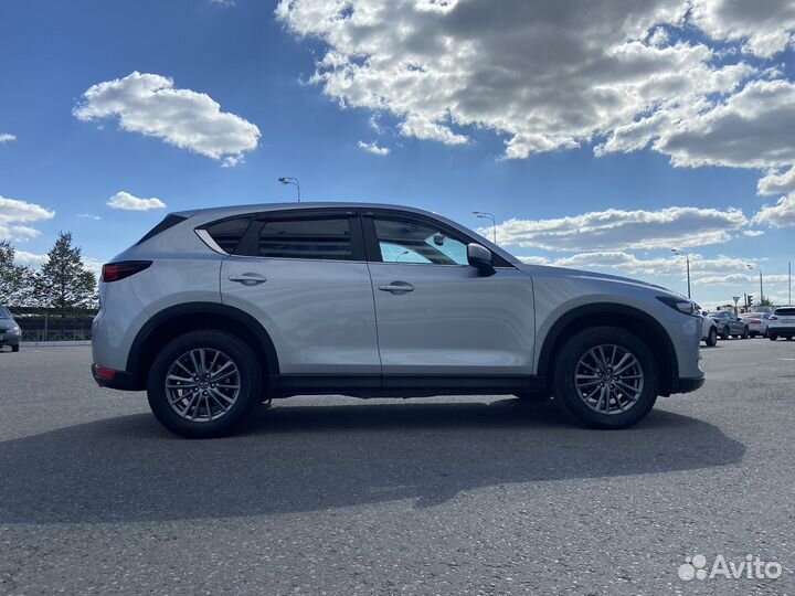 Mazda CX-5 2.0 AT, 2018, 88 846 км