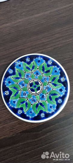 Керамические подставки